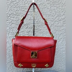 MCM Patricia crossbody bag